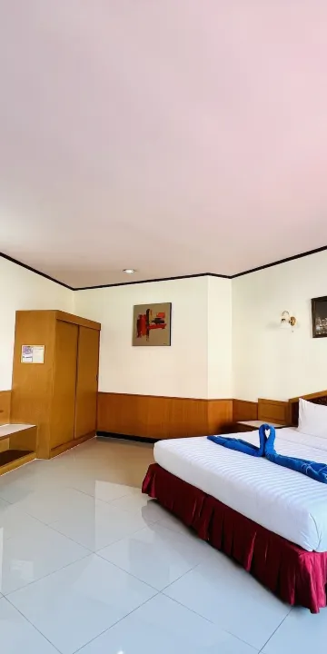 ห้องแฟมิลี่สวีท