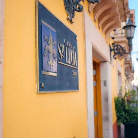 Hotel Casa Santa Lucia