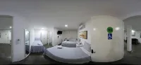 Live in Fortaleza Hotel