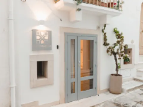 Dimore Bianche Santa Lucia 17 Hotel a Putignano