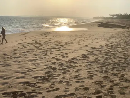 Soul Villas & Cabana Near Beach with Pool