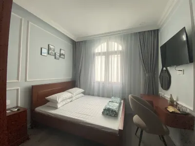 UY Long Homestay & Coffee Hotel a 