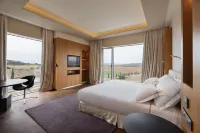 Valbusenda Hotel Bodega & Spa - parking