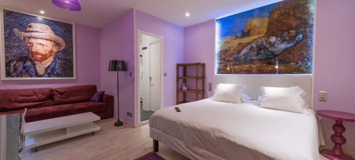 Europe Hôtel โรงแรมในทาร์น