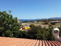 Cozy Sardinian Villa with Garden - Ocean View