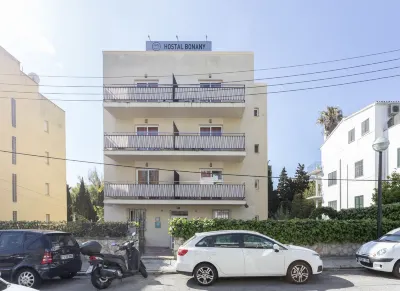 Hostal Bonany โรงแรมใน