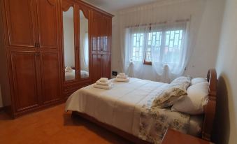 Room in B&B - Comfortable Room with Spacious Kitchen - Suite Colosseo