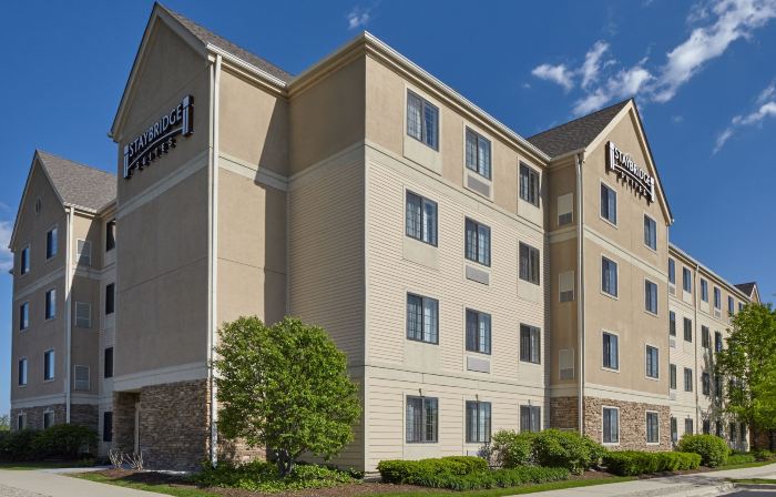 Staybridge Suites CHICAGO -- GLENVIEW by IHG
