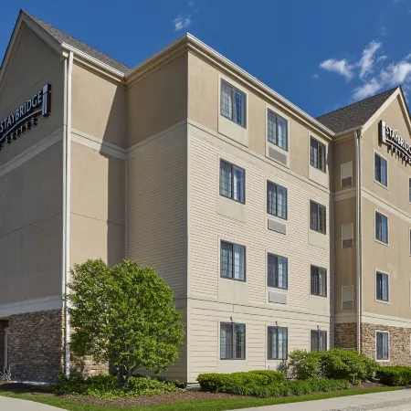 Staybridge Suites CHICAGO -- GLENVIEW by IHG