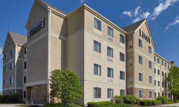 Staybridge Suites Chicago -- Glenview by IHG