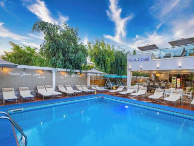 Kastro Beach Apartments