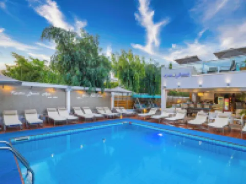 カストロ ビーチ アパートメンツ マリアのホテル