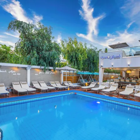 Kastro Beach Apartments