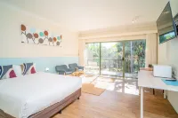 Ballina Beach Resort - balcony