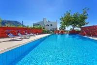 Hotel Punta Imperatore - piscina