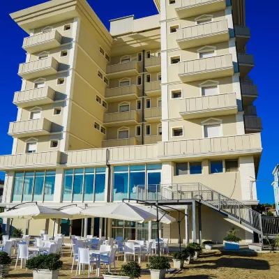 Hotel Imperial Beach - Dada Hotels Hotels near San Giuliano