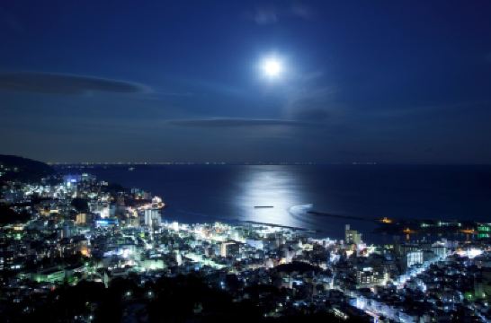 ホテル周辺 星野リゾート リゾナーレ熱海の写真