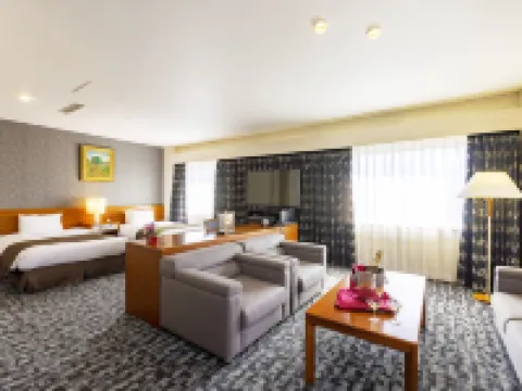 โรงแรมยามางาตะ แกรนด์ โรงแรมในยามากาตะ