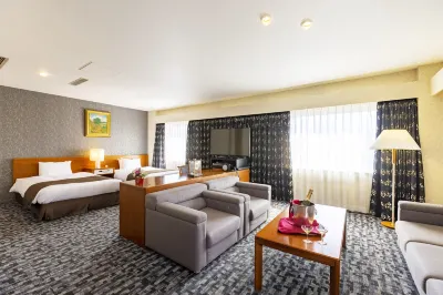 Yamagata Grand Hotel Hotel a 