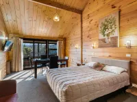 Aspiring Lodge Motel Hotele w: Wanaka