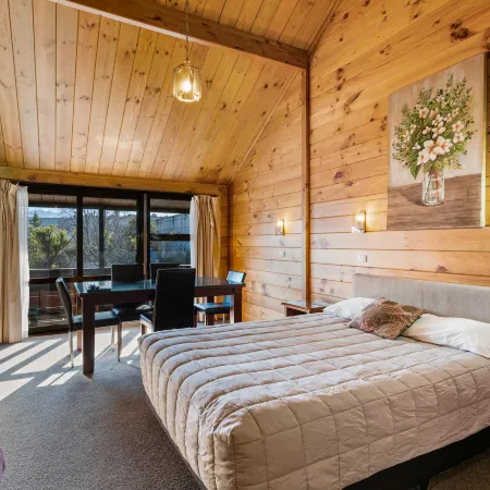 Aspiring Lodge Motel Hotel di Wanaka