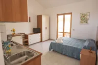 Studio 200 Meters from the Sea, Wifi, Self Catering