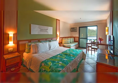 Hotel Porto Real - Hot Springs