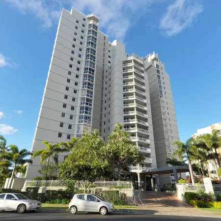 Ocean Sands Resort