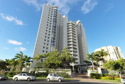 Ocean Sands Resort