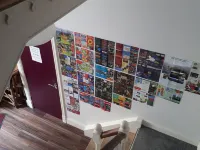 Ty Glyndwr Bunkhouse, Bar and Cafe Hotels in Caernarfon