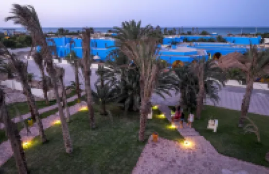 Medina les Quatre Saisons Aqua Park Resort & Thalasso Djerba