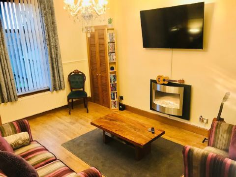 Station View Lodge - Near Balbirnie House Markinch