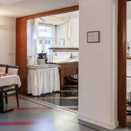 Hotel Drei Könige Luzern