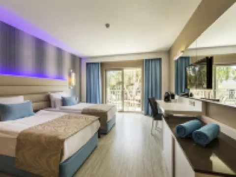 Tui Magic Life Masmavi Serik otelleri