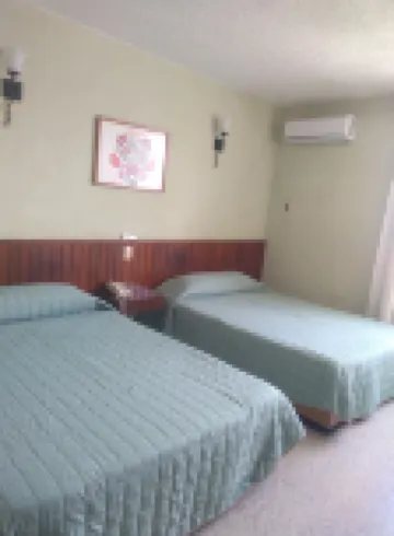 Hotel Batab Hotels in der Nähe von Museo INAH