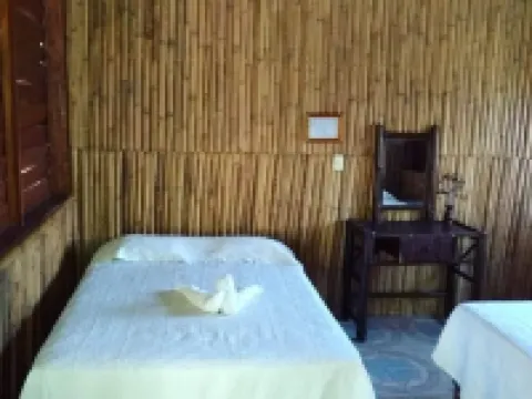 Cabañas cascadas encantadas Hoteles en Catemaco