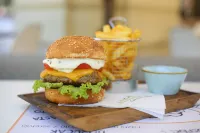 Hotel Grand Hedonist - breakfast