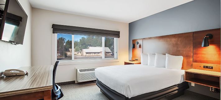 Third Street Inn Các khách sạn ở Mccall