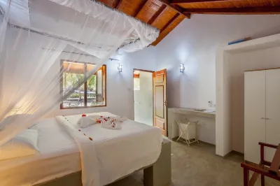De Silva Palm Resort Hotel a Kalpitiya