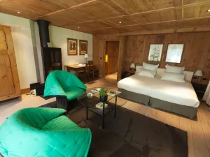 Hôtel Hameau Albert 1er