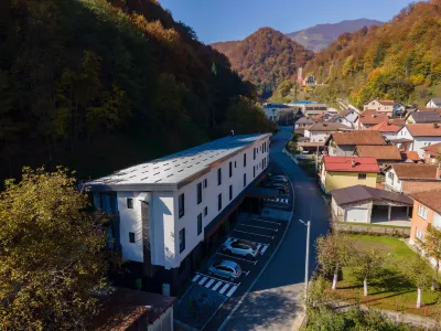 Hotel Adriale Các khách sạn ở 