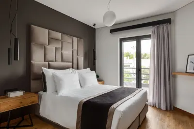 Luxurious Apt in the Athenian Riviera