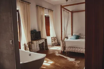 Hotel Luz Almonaster Hotels in Alajar