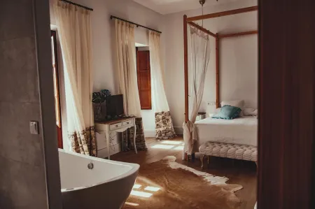 Hotel Luz Almonaster Отели в г. Хуэльва