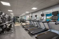 Crowne Plaza SAN FRANCISCO AIRPORT by IHG - Gym