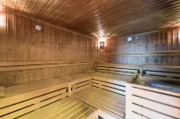 Hapimag Ferienwohnungen Flims - spa