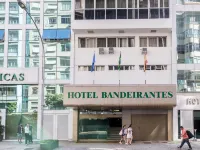 Hotel Bandeirantes โรงแรมใกล้หาด Diabo Beach