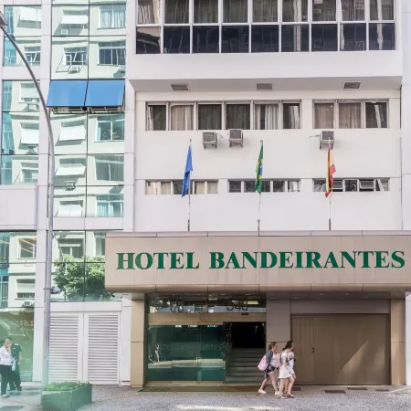 Hotel Bandeirantes