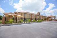 Best Western Casino Inn - parking