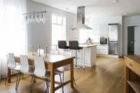 Ódinsvé Hotel Apartments